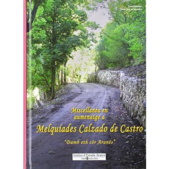 Miscellanèa en aumenatge a melquíades calzado de castro