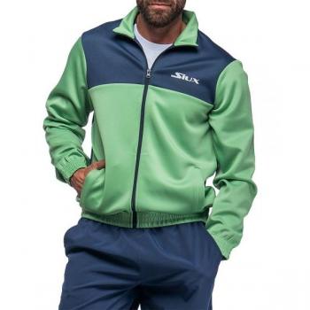 Tunique de jeu Padel masculin – Siux Band en vert marine