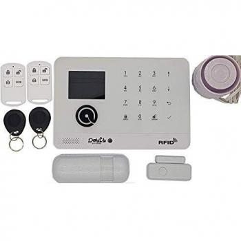 Alarme Maison Intelligente DV-1A3G