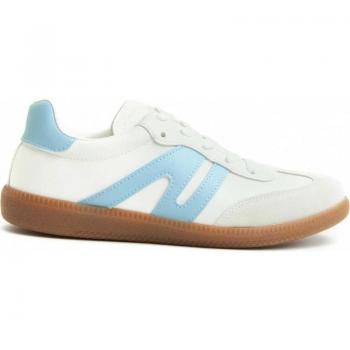 Zapatillas deportivas casuales para mujer Montevita Newalw3 90877 Blanco