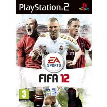 FIFA 12 (PlayStation 2)