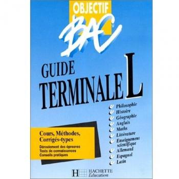 Objectif BAC, guide terminale L