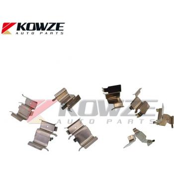 Mitsubishi Pajero Montero IO Brake Clip Set (1996-2007) MR334952