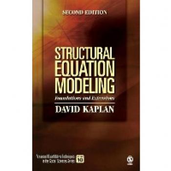 Structural Equation Modeling, Advanced Quantitative Techniques in the Social Sciences, 10