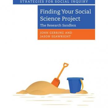 Finding Your Social Science Project: The Research Sandbox (Strategies for Social Inquiry)