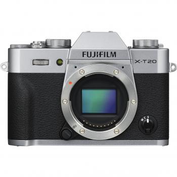 Fujifilm X-T20 Silber