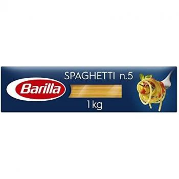 Pasta Barilla Spaghetti N.º 5 – 1 kg