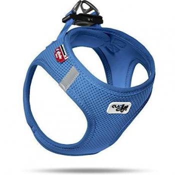 Leichtes Blue Mesh Harness 2XS