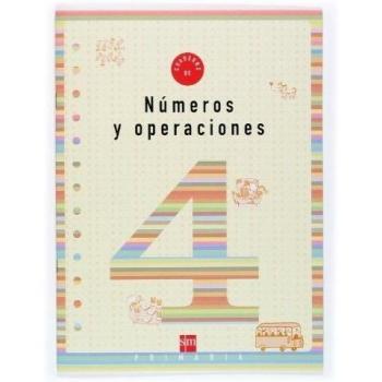Números Y Operaciones 4