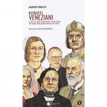 Ritratti veneziani (Vol. 2)