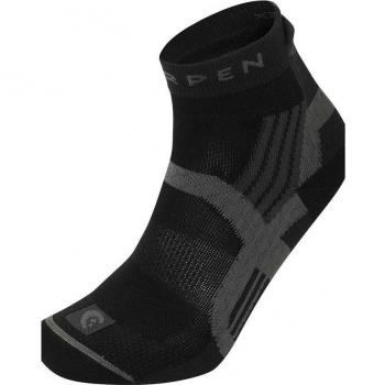 Calcetines Lorpen T3 Trail Running Eco negro