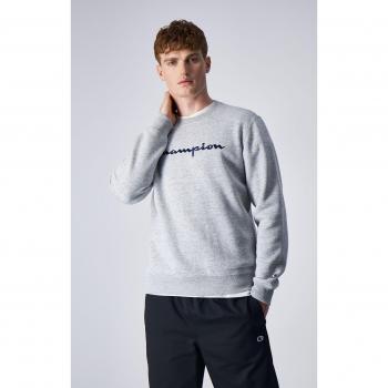 Sweatshirt aus Fleece mit Logo
