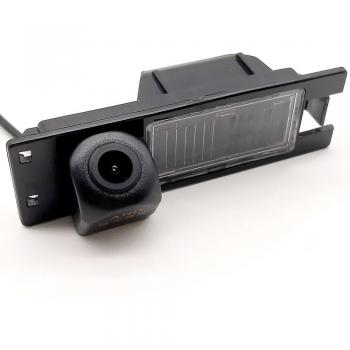 YIFOUM AHD HD Rückansicht Kamera mit Nachtsicht für Alfa Romeo 147, 156, 159, 166, GT, Brera, MITO, Stelvio, Giulietta, Nuvola