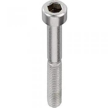 Hex Socket Head Cap Screws M2 5 mm Stainless Steel A2