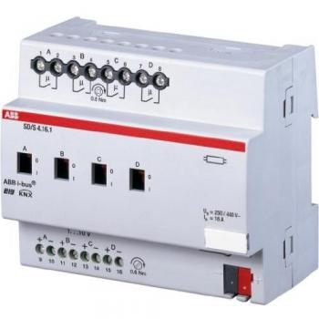 ABB SD/S4.16.1 4-Way Switch/Dimming Actuator