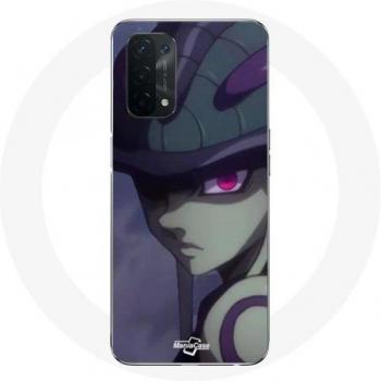 Custodia Oppo A74 5G Meruem Hunter x Hunter Anime