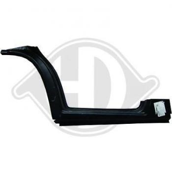 Einstiegblech Links Diederichs 9222023