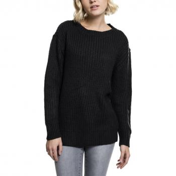 Urban Classics Damen Basic Crew Sweater