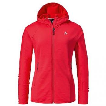 Schöffel Style Hoodie per Donna