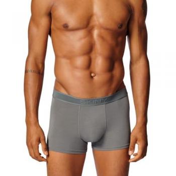 Skiny Boxer Elegante Gris