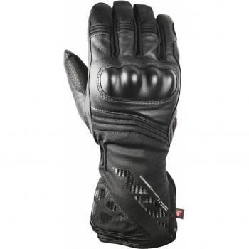 Gants Cuir Ixon Pro Rescue 2 – Moto Sécurité Hivernale