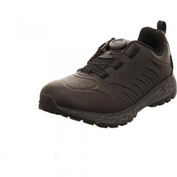 Malta Walker Boa Herren Wanderschuh in Schwarz