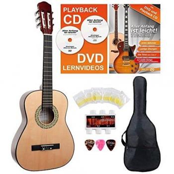 Guitare Classique Cantabile AS‑851 ½ – Ensemble Pédagogique