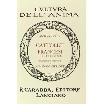 Antologia di cattolici francesi del secolo XIX