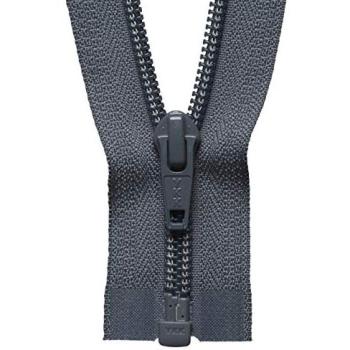 Groves & Thames 76 cm Dark Grey Nylon with YKK Zip Closure