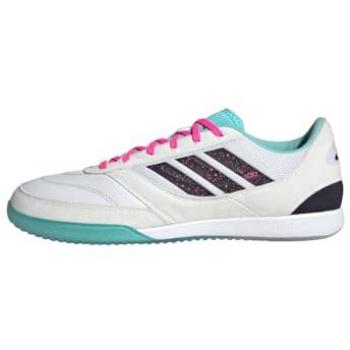 Competition II Indoor Black/Aqua