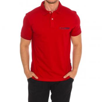Polo A Maniche Corte Uomo Plein Sport PIPS500 Rosso S