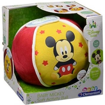 Disney Baby Mickey Comfort Activity Ball