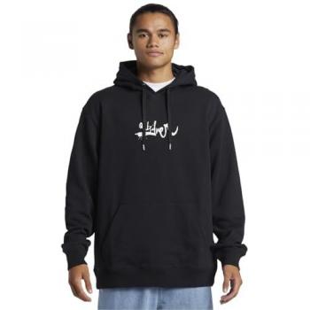 Quiksilver Men's Regular Size DNA Impaired Hoodie
