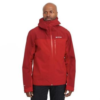 Montane Hydron GORE‑TEX® Red Jacket for Men – 2X‑Large Size