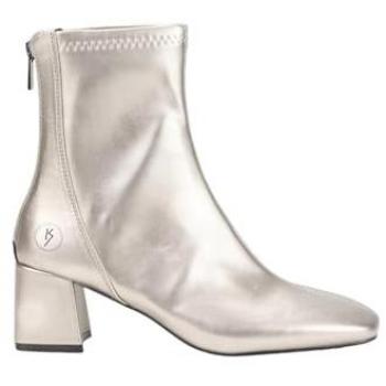 Botins KESLEM M4890 PLOMO para Mulheres