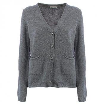 Cashmere Gran Sasso Cardigan Misto 44