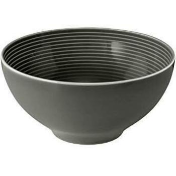 Seltmann Beat Perlgrau Schüssel rund 15,5 cm