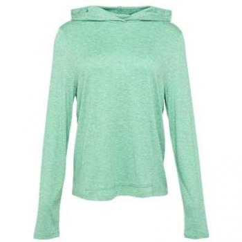 Langarmshirt aus leichtem Viskose-Jersey