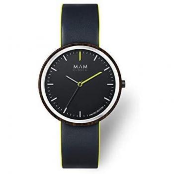 MAM Orologio da Polso Grigio 96