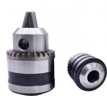 Drill Chuck Keyless 0.6-6mm B10 3/8 24UNF
