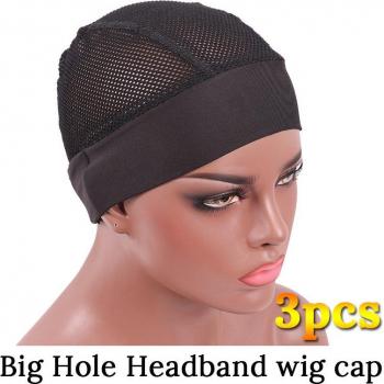 Casquette tissée sangle réglable