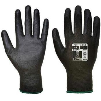 Gants de travail Portwest A120 noir 11