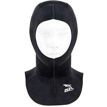 Capucha de buceo Puriguard Flap 3 Mm Ist Dolphin Tech