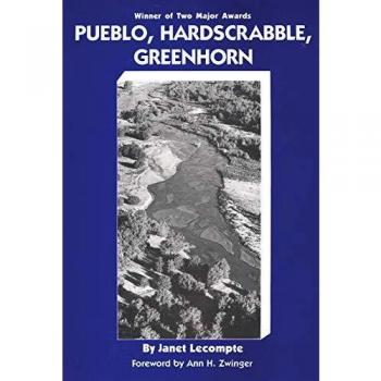 Pueblo, Hardscrabble, Greenhorn: Society on the High Plains, 1832-1856