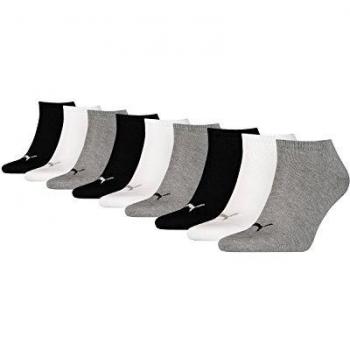 Calcetines puma sneaker plain 3p