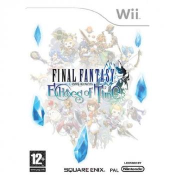 Final Fantasy Crystal Chronicles: Echoes of Time for Wii console