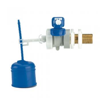 324298 Dudley Airgap Compact Float Valve with Brass tail Side Entrance