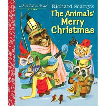 Richard Scarry's The Animals' Merry Christmas