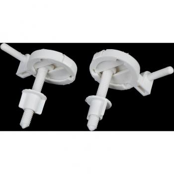 Toilet Seat Mounting Screws