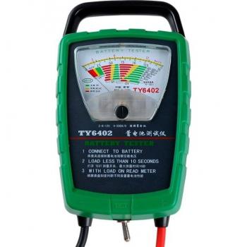 Ty6402 500A Cranking and Alternator Tester